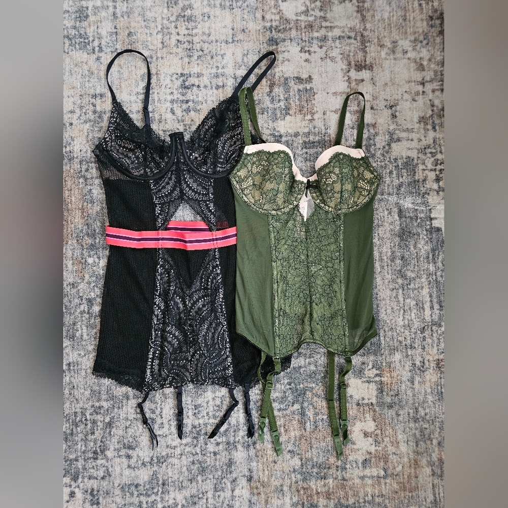 Victoria's Secret Corset Bundle